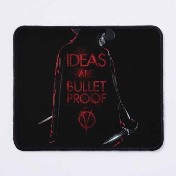Item preview, V for Vendetta designed and sold by Nikita Abakumov.