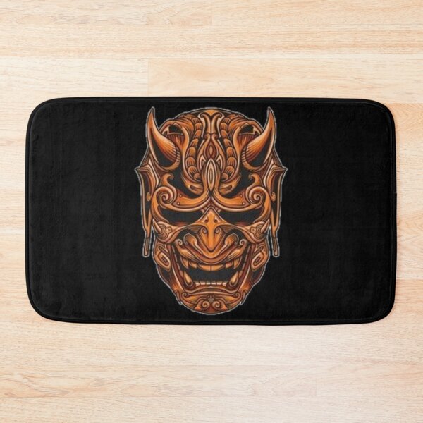 Item preview, Japanese Oni Art  designed and sold by A&K Art Zone.