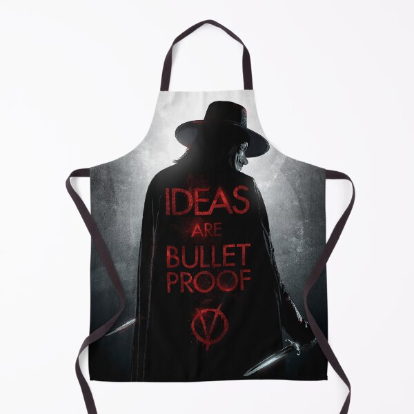 Item preview, V for Vendetta designed and sold by Nikita Abakumov.