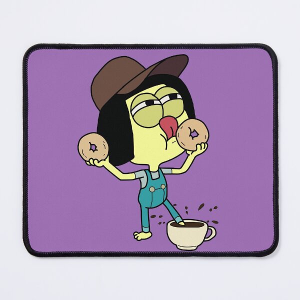 Item preview, TILLY BIG CITY GREENS designed and sold by jeanlouise.
