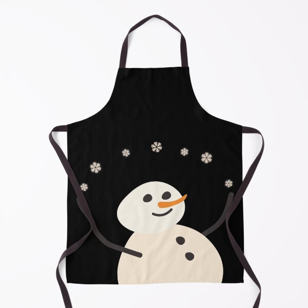 Item preview, Christmas Snowman | Gift Ideas | Cute Snowflakes Drawing designed and sold by Fluffy-Vectors.