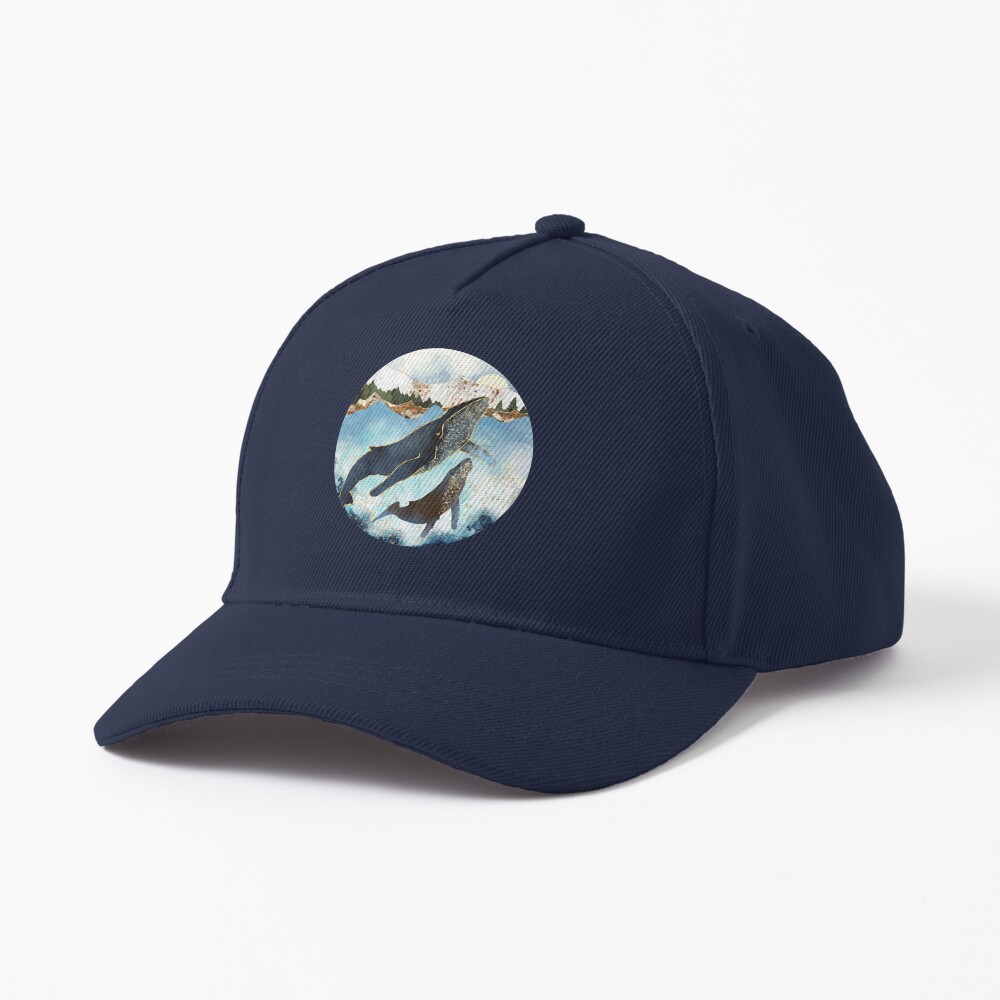Item preview, Baseball Cap designed and sold by spacefrogdesign.