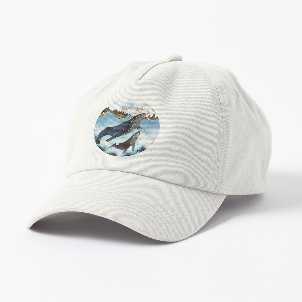 Item preview, Dad Hat designed and sold by spacefrogdesign.