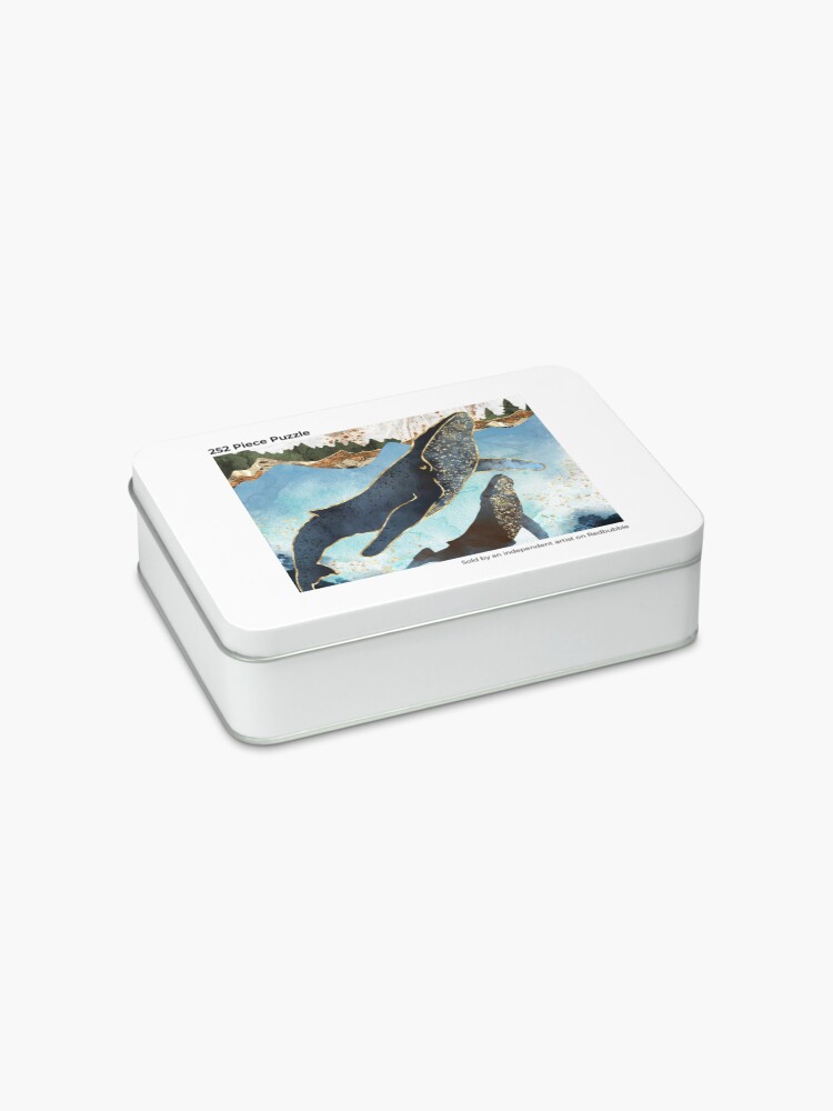 Alternate view of Bond V Jigsaw Puzzle