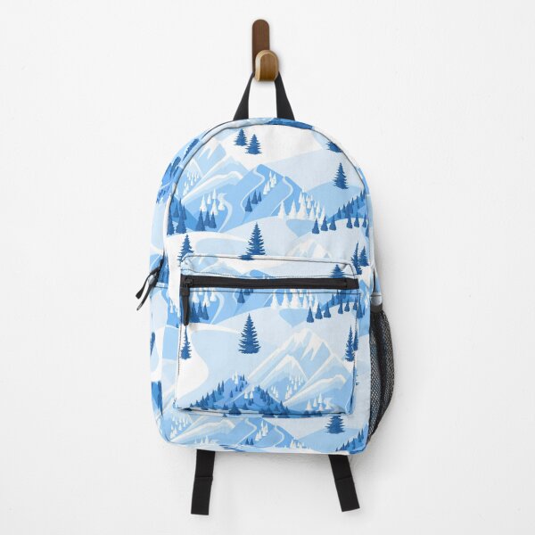 Item preview, Snowy Hills and Mountains Décor designed and sold by Alladin7.