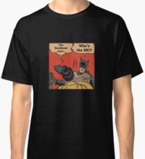 Never question the DM Classic T-Shirt
