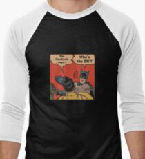 Never question the DM Men's Baseball ¾ T-Shirt