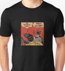Never question the DM Unisex T-Shirt
