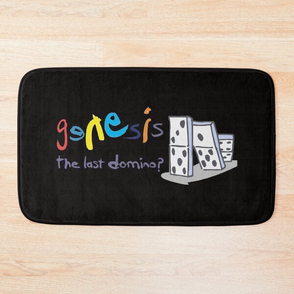 Item preview, Genesis The Last Domino designed and sold by KeziaForeman.