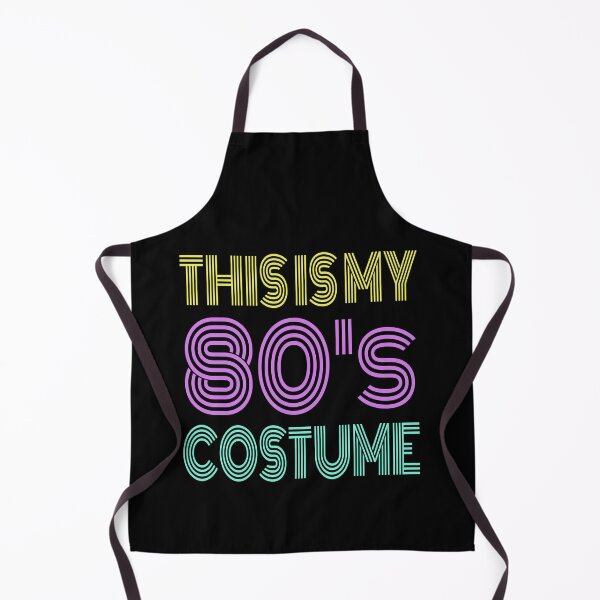 Item preview, This Is My 80's Costume designed and sold by ZiesMerch.