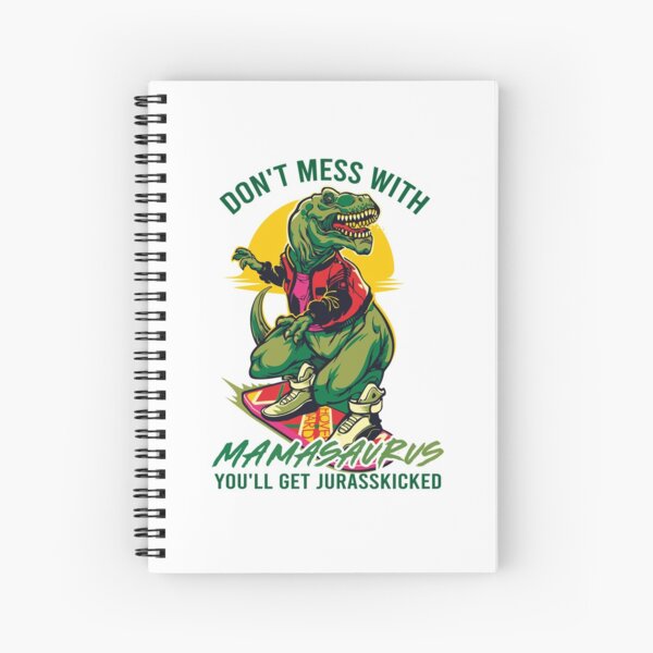 Item preview, Funny Mamasaurus Don't Mess With Mamasaurus designed and sold by Uncer59.