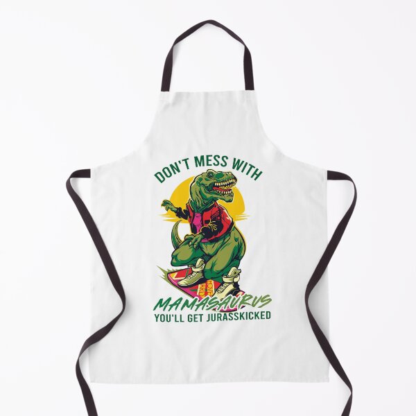 Item preview, Funny Mamasaurus Don't Mess With Mamasaurus designed and sold by Uncer59.