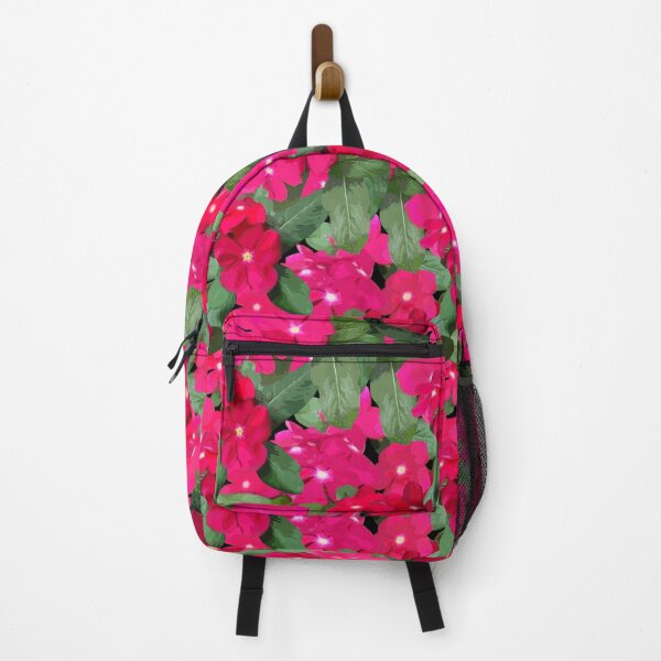 Item preview, Magenta Impatiens Repeat 5748 designed and sold by Art in My Loft.