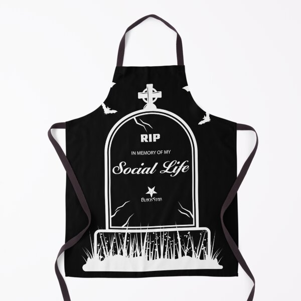 Item preview, RIP Social Life designed and sold by Black Star.