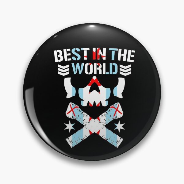 Item preview, Cm Punk Best In the World Shirt - CM Punk AEW Tshirt - aew cm punk - CM Punk Unisex T-shirt designed and sold by Tees Bubble.
