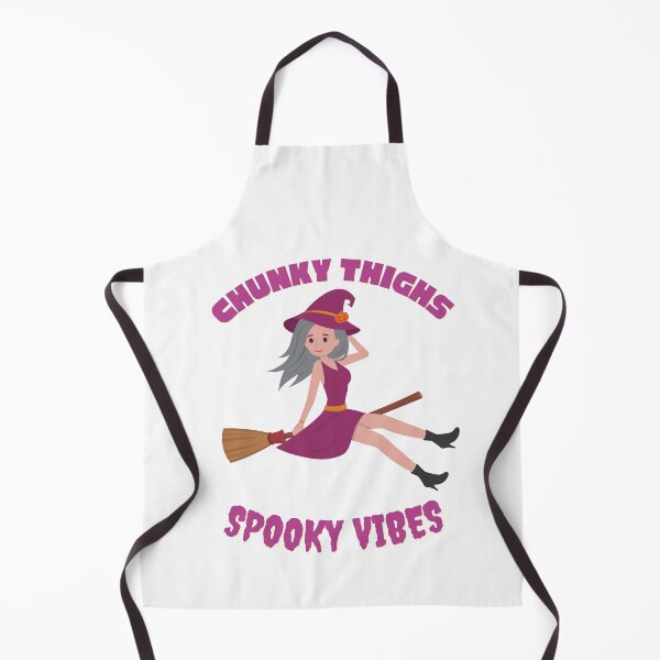 Aperçu de l'œuvre Chunky Cuisses Spooky Vibes créée et vendue par Ahmer Qureshi.