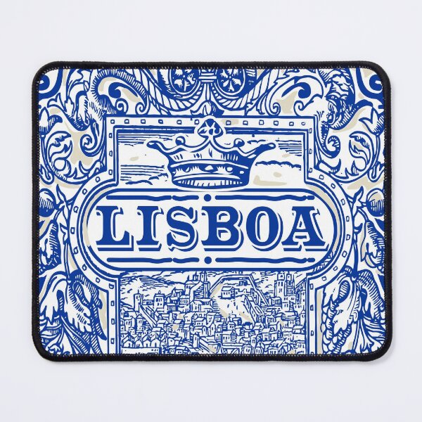 Item preview, Azulejo Lisbon Azulejos Lisboa designed and sold by aurielaki.