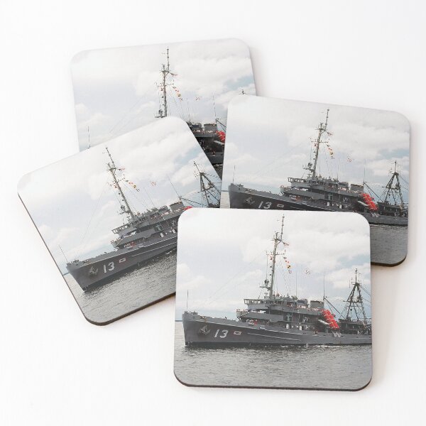 Item preview, USS KITTIWAKE (ASR-13) SHIP'S STORE designed and sold by militarygifts.