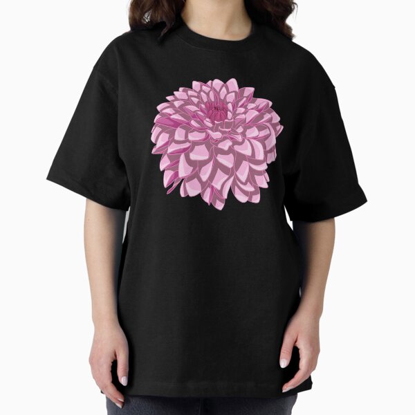 Item preview, Pink Dahlia designed and sold by ArtByJaymes.
