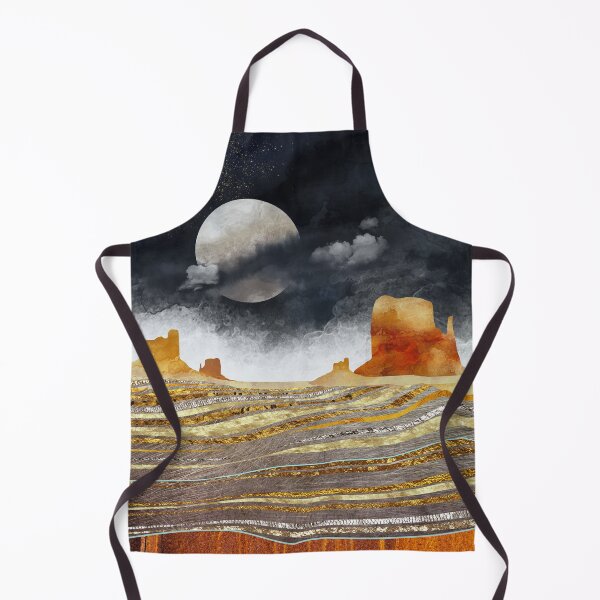 Item preview, Metallic Desert designed and sold by spacefrogdesign.