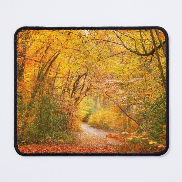 Item preview, Autumnal Wanderlust designed and sold by chuckirina.