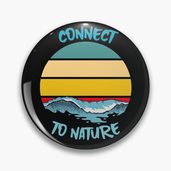 Item preview, Connect to nature. designed and sold by DesignedBySnip.