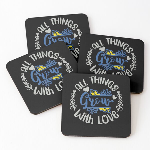 Item preview, All Things Grow With Love designed and sold by FOX1999-Design.