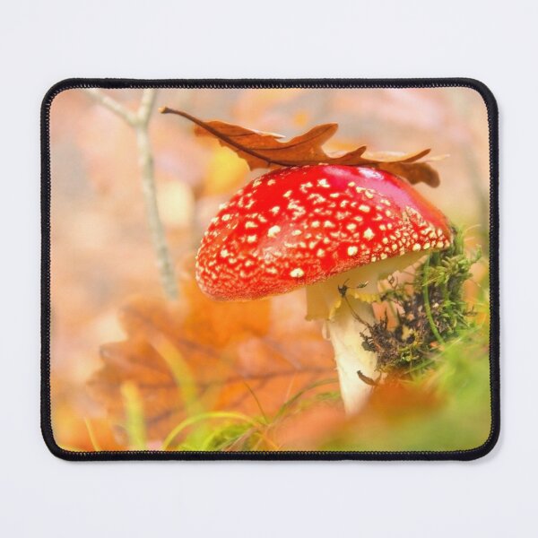 Item preview, Amanita muscaria designed and sold by chuckirina.