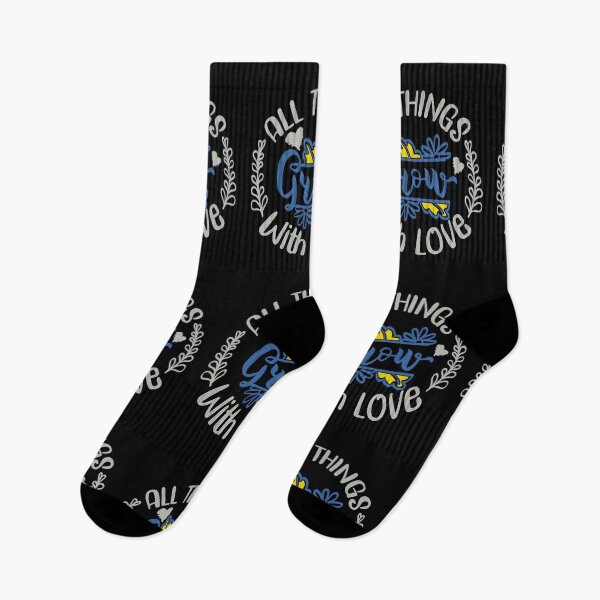 Item preview, All Things Grow With Love designed and sold by FOX1999-Design.