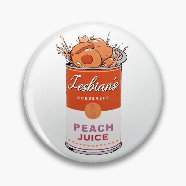 Item preview, LESBIAN'S CONDENSED - PEACH JUICE [POPPED] designed and sold by Andromevart.