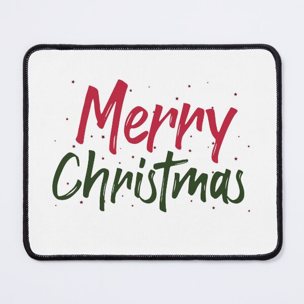 Item preview, Merry Christmas letter with stars designed and sold by cruzzcreation.