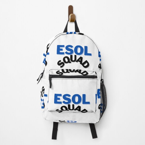 Item preview, Esol Squad designed and sold by joeredbu.