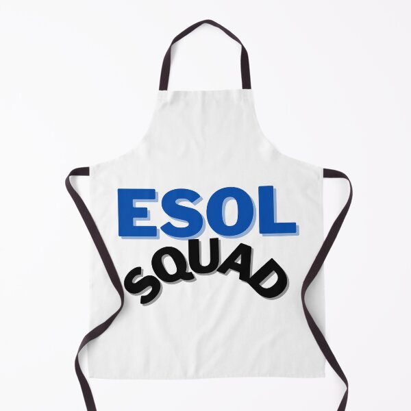 Item preview, Esol Squad designed and sold by joeredbu.