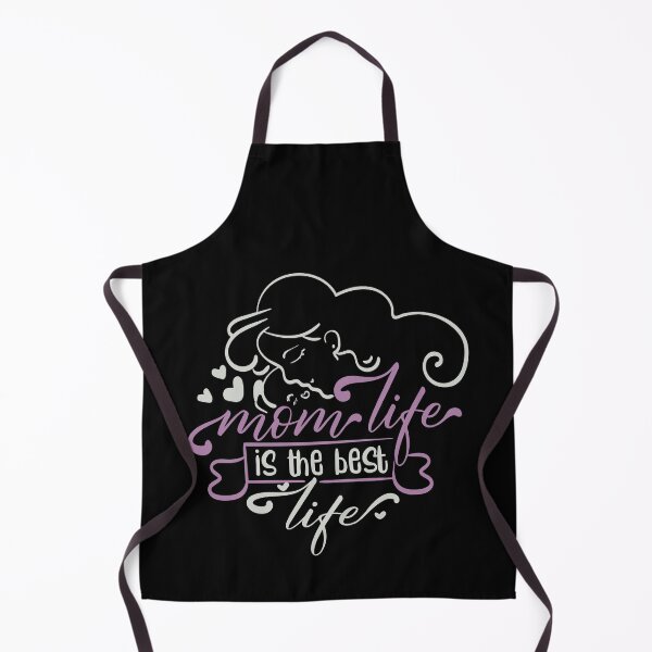 Item preview, Mom Life Is the Best Life designed and sold by FOX1999-Design.
