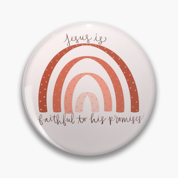 Item preview, Jesus is Faithful to his Promises designed and sold by hsjdesigns.