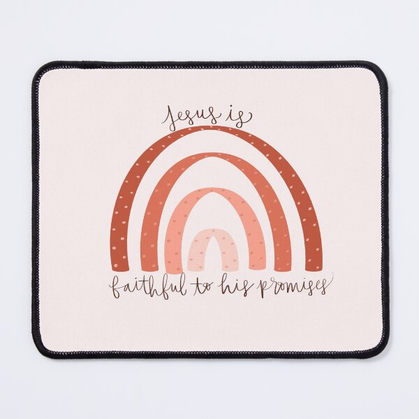 Item preview, Jesus is Faithful to his Promises designed and sold by hsjdesigns.