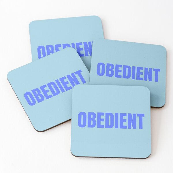 Item preview, Obedient - I Pray designed and sold by kwbord.