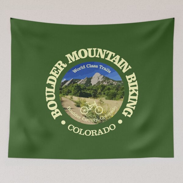 Item preview, Boulder (MTB C) designed and sold by curranmorgan.
