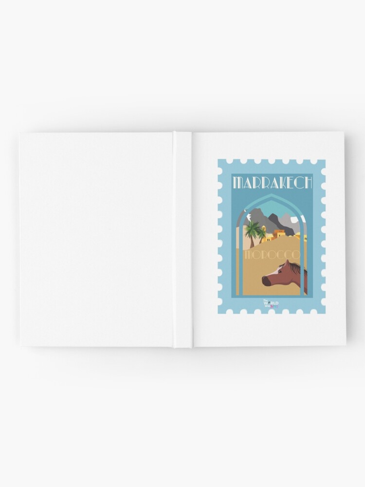 Thumbnail 2 of 3, Journal, Marrakech, Morocco designed and sold by theworldwithmnr.
