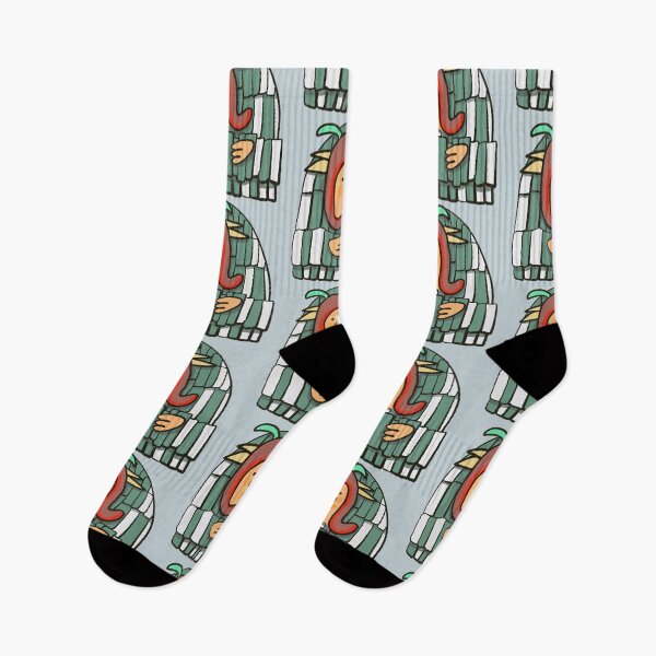 Item preview, Funny Mr.Little_Quarantine designed and sold by Mimi Huang.