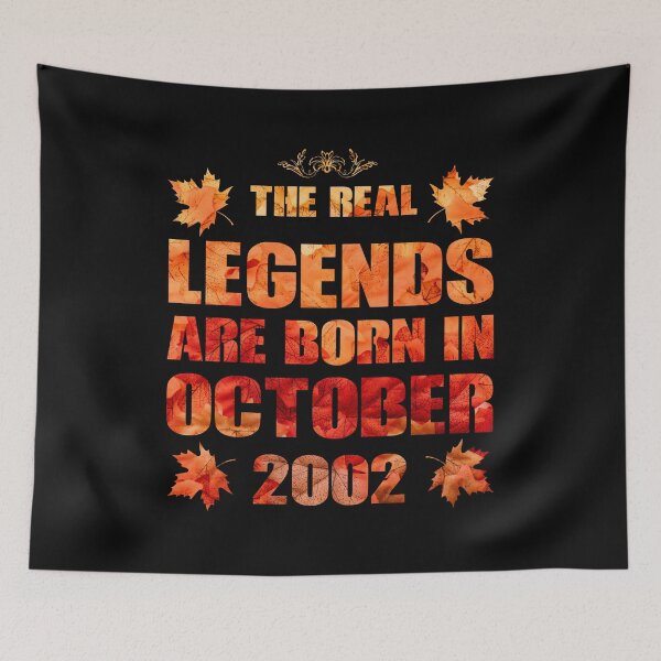 Item preview, The Real Legends are Born in October 2002 designed and sold by LoomLight.