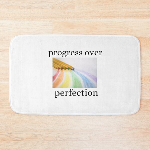 Item preview, Motivational Progress Over Perfection Back To School Teacher essential t-shirt designed and sold by Luckydoe1.