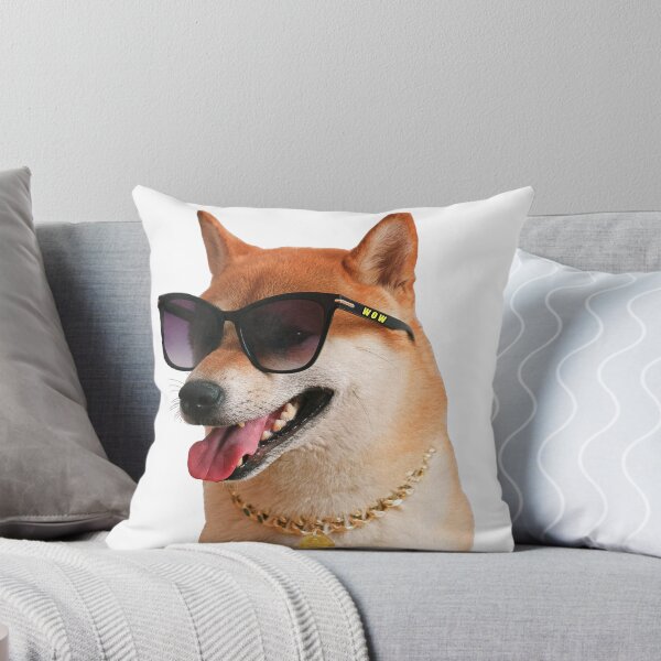 Item preview, Shiba Inu Doge - Doge Crypto Meme designed and sold by molamode.