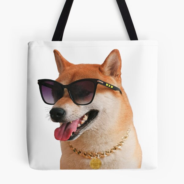 Item preview, Shiba Inu Doge - Doge Crypto Meme designed and sold by molamode.