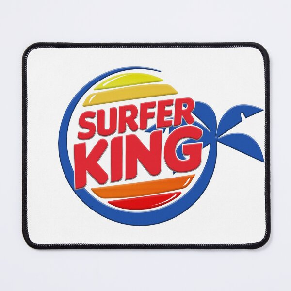 Item preview, SURFING KING designed and sold by Cclikdesign.