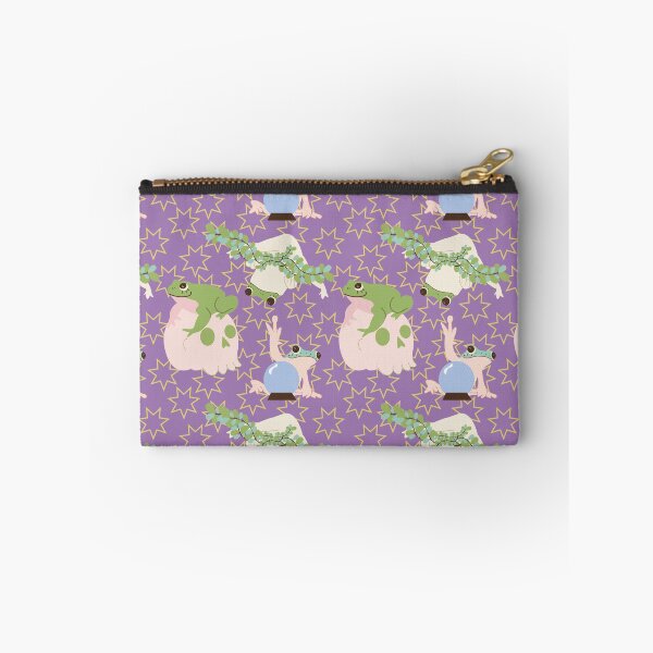 Item preview, frog pattern designed and sold by racharanha.