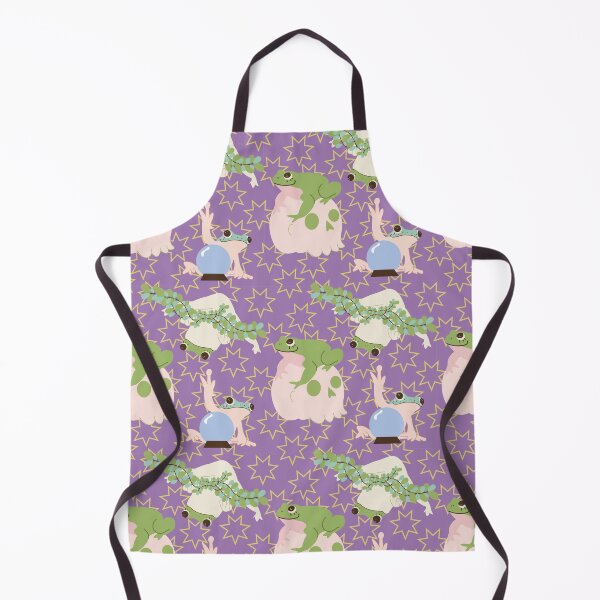 Item preview, frog pattern designed and sold by racharanha.