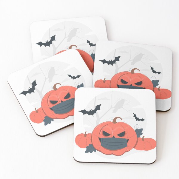 Item preview, pumpkin covid  designed and sold by Stason4ek.