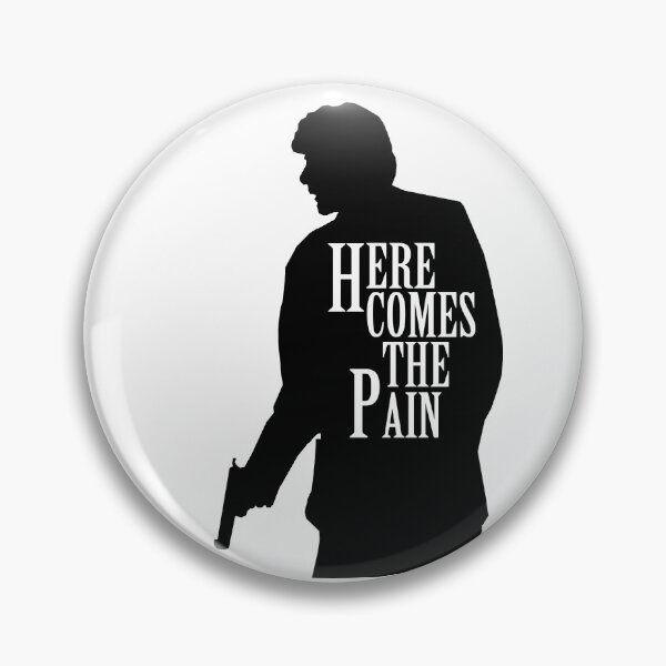 Item preview, Here comes the pain Carlito's Way designed and sold by screenpromos.