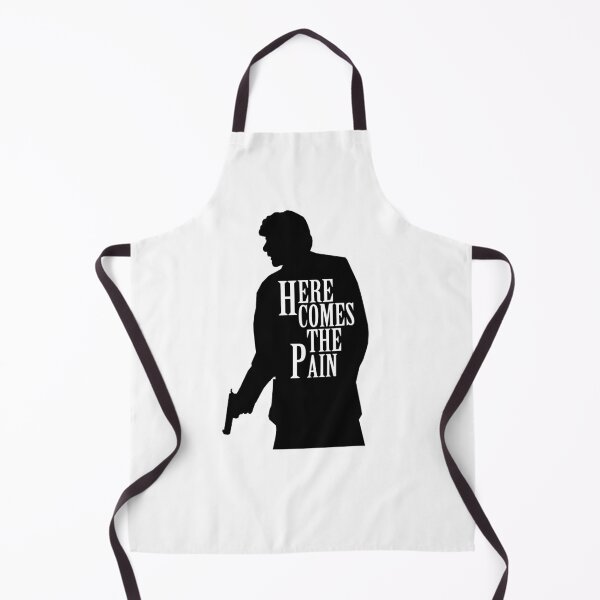 Item preview, Here comes the pain Carlito's Way designed and sold by screenpromos.